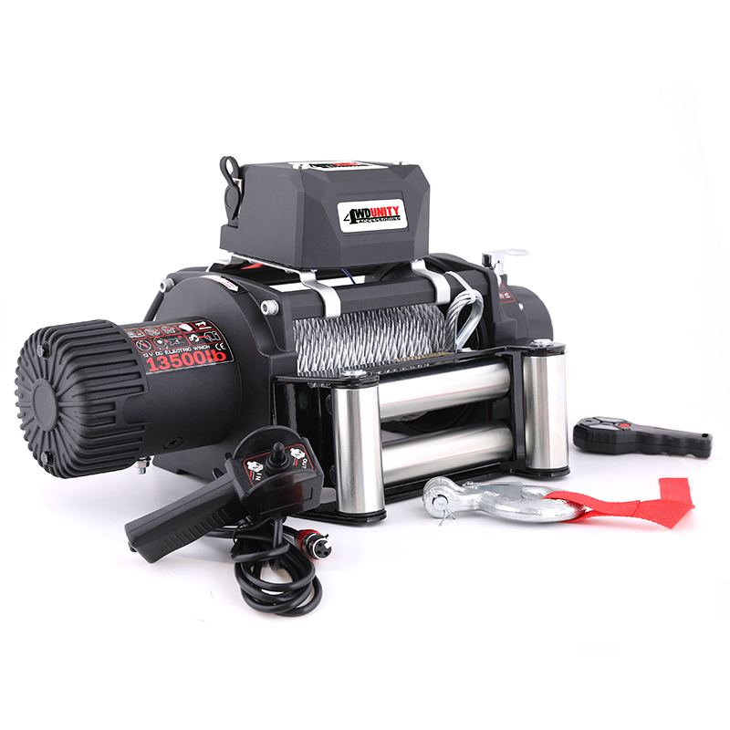 IMAGEN PRODUCTO 5 WINCH 13.500 LBS 12V
